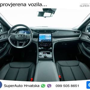 NOVO Jeep Grand Cherokee 2.0 Turbo 4xe Aut. Limited 375 KS, ACC+4xGR SJED+KAM