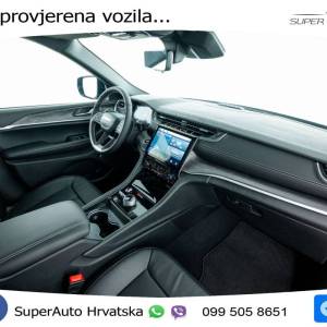 NOVO Jeep Grand Cherokee 2.0 Turbo 4xe Aut. Limited 375 KS, ACC+4xGR SJED+KAM