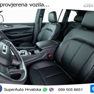 NOVO Jeep Grand Cherokee 2.0 Turbo 4xe Aut. Limited 375 KS, ACC+4xGR SJED+KAM