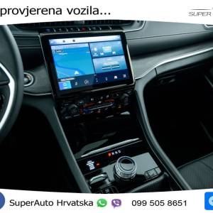 NOVO Jeep Grand Cherokee 2.0 Turbo 4xe Aut. Limited 375 KS, ACC+4xGR SJED+KAM