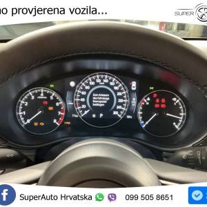 NOVO Mazda 3 2.5 e-Skyactiv G Aut. Prime 140 KS, LED+ACC+HEAD+S&S+ASIST