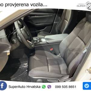 NOVO Mazda 3 2.5 e-Skyactiv G Aut. Prime 140 KS, LED+ACC+HEAD+S&S+ASIST