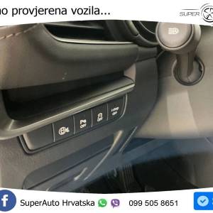 NOVO Mazda 3 2.5 e-Skyactiv G Aut. Prime 140 KS, LED+ACC+HEAD+S&S+ASIST