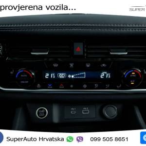 NOVO Nissan X-Trail 1.5 VC-T Aut. N-Connecta 163 KS, 7-SJED