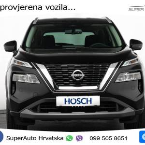 NOVO Nissan X-Trail 1.5 VC-T Aut. N-Connecta 163 KS, 7-SJED