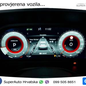 NOVO Nissan X-Trail 1.5 VC-T Aut. N-Connecta 163 KS, 7-SJED