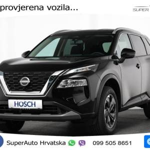 NOVO Nissan X-Trail 1.5 VC-T Aut. N-Connecta 163 KS, 7-SJED