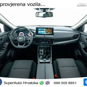 NOVO Nissan X-Trail 1.5 VC-T Aut. N-Connecta 163 KS, 7-SJED