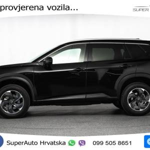 NOVO Nissan X-Trail 1.5 VC-T Aut. N-Connecta 163 KS, 7-SJED