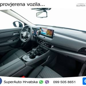 NOVO Nissan X-Trail 1.5 VC-T Aut. N-Connecta 163 KS, 7-SJED