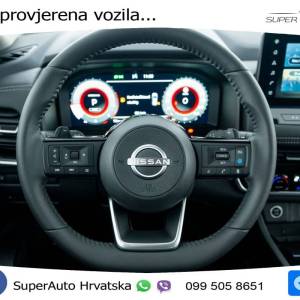 NOVO Nissan X-Trail 1.5 VC-T Aut. N-Connecta 163 KS, 7-SJED