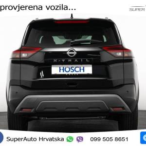 NOVO Nissan X-Trail 1.5 VC-T Aut. N-Connecta 163 KS, 7-SJED