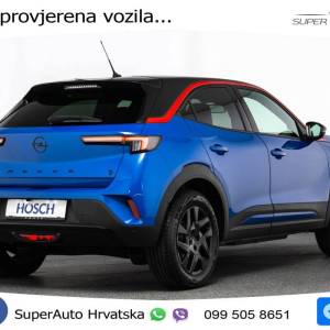 NOVO Opel Mokka-E 50 kWh GS Line 136 KS, LED+TEM+GR SJED+KAM+PDC+VIRT