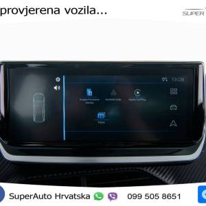 NOVO Peugeot 2008 1.2 PureTech Style 100 KS, LED+TEM+KLIMA+PDC
