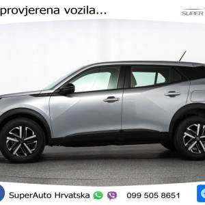 NOVO Peugeot 2008 1.2 PureTech Style 100 KS, LED+TEM+KLIMA+PDC