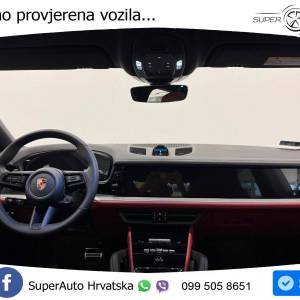 NOVO Porsche Cayenne Coupe S 4.0 V8 Tiptronic S 475 KS, ZRAČNI+ACC+4xGR SJED+360