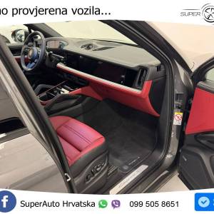 NOVO Porsche Cayenne Coupe S 4.0 V8 Tiptronic S 475 KS, ZRAČNI+ACC+4xGR SJED+360