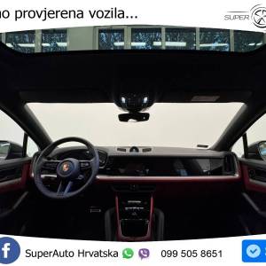NOVO Porsche Cayenne Coupe S 4.0 V8 Tiptronic S 475 KS, ZRAČNI+ACC+4xGR SJED+360