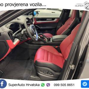 NOVO Porsche Cayenne Coupe S 4.0 V8 Tiptronic S 475 KS, ZRAČNI+ACC+4xGR SJED+360