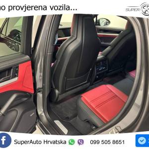 NOVO Porsche Cayenne Coupe S 4.0 V8 Tiptronic S 475 KS, ZRAČNI+ACC+4xGR SJED+360