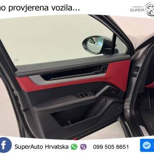 NOVO Porsche Cayenne Coupe S 4.0 V8 Tiptronic S 475 KS, ZRAČNI+ACC+4xGR SJED+360