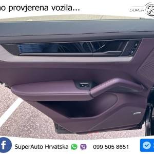 NOVO Porsche Cayenne S Coupe 4.0 V8 Tiptronic S 475 KS, ZRAČNI+ACC+4xGR SJED+360