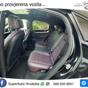 NOVO Porsche Cayenne S Coupe 4.0 V8 Tiptronic S 475 KS, ZRAČNI+ACC+4xGR SJED+360