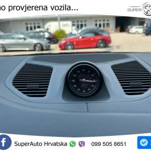 NOVO Porsche Cayenne S Coupe 4.0 V8 Tiptronic S 475 KS, ZRAČNI+ACC+4xGR SJED+360