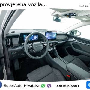 NOVO Škoda Kodiaq 1.5 TSI DSG Selection 204 KS, KAM+GR SJED+VIRT+NAVI