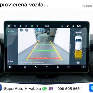 NOVO Škoda Kodiaq 1.5 TSI DSG Selection 204 KS, KAM+GR SJED+VIRT+NAVI