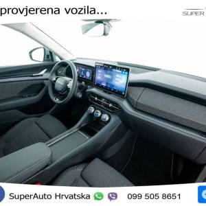NOVO Škoda Kodiaq 1.5 TSI DSG Selection 204 KS, KAM+GR SJED+VIRT+NAVI