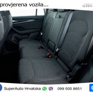 NOVO Škoda Kodiaq 1.5 TSI DSG Selection 204 KS, KAM+GR SJED+VIRT+NAVI