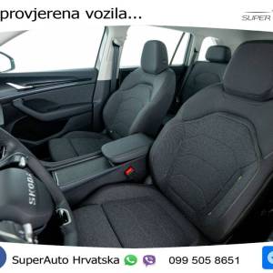 NOVO Škoda Kodiaq 1.5 TSI DSG Selection 204 KS, KAM+GR SJED+VIRT+NAVI