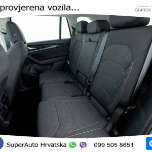 NOVO Škoda Kodiaq 1.5 TSI DSG Selection 204 KS, MATRIX+ACC+GR SJED+KAM+VIRT+PDC