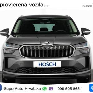 NOVO Škoda Kodiaq 1.5 TSI DSG Selection 204 KS, MATRIX+ACC+GR SJED+KAM+VIRT+PDC