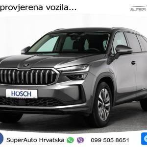 NOVO Škoda Kodiaq 1.5 TSI DSG Selection 204 KS, MATRIX+ACC+GR SJED+KAM+VIRT+PDC