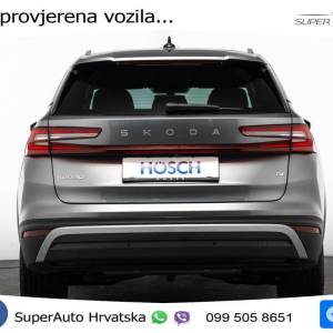 NOVO Škoda Kodiaq 1.5 TSI DSG Selection 204 KS, MATRIX+ACC+GR SJED+KAM+VIRT+PDC