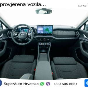 NOVO Škoda Kodiaq 1.5 TSI DSG Selection 204 KS, MATRIX+ACC+GR SJED+KAM+VIRT+PDC