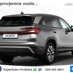 NOVO Škoda Kodiaq 1.5 TSI DSG Selection 204 KS, MATRIX+ACC+GR SJED+KAM+VIRT+PDC