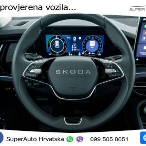 NOVO Škoda Kodiaq 1.5 TSI DSG Selection 204 KS, LET+TEM+GR SJED+KAM+VIRT+PDC