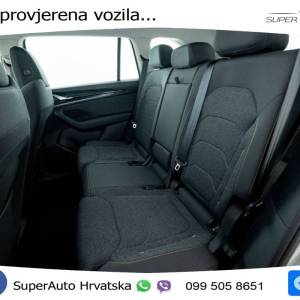 NOVO Škoda Kodiaq 1.5 TSI DSG Selection 204 KS, LET+TEM+GR SJED+KAM+VIRT+PDC