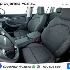 NOVO Škoda Kodiaq 1.5 TSI DSG Selection 204 KS, LET+TEM+GR SJED+KAM+VIRT+PDC