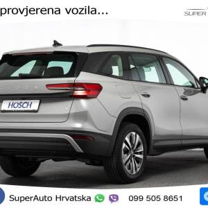 NOVO Škoda Kodiaq 1.5 TSI DSG Selection 204 KS, LET+TEM+GR SJED+KAM+VIRT+PDC