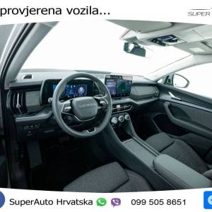 NOVO Škoda Kodiaq 1.5 TSI DSG Selection 204 KS, LET+TEM+GR SJED+KAM+VIRT+PDC