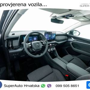NOVO Škoda Kodiaq 1.5 TSI DSG Selection 204 KS, MATRIX+ACC+GR SJED+KAM+VIRT+PDC