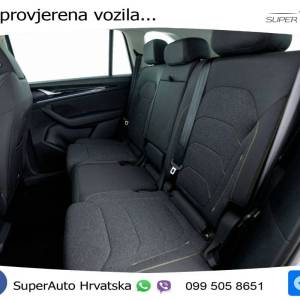 NOVO Škoda Kodiaq 1.5 TSI DSG Selection 204 KS, MATRIX+ACC+GR SJED+KAM+VIRT+PDC
