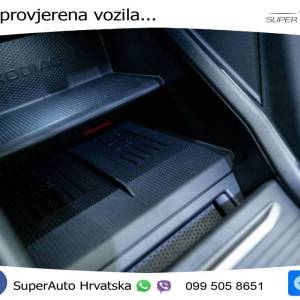 NOVO Škoda Kodiaq 1.5 TSI DSG Selection 204 KS, MATRIX+ACC+GR SJED+KAM+VIRT+PDC