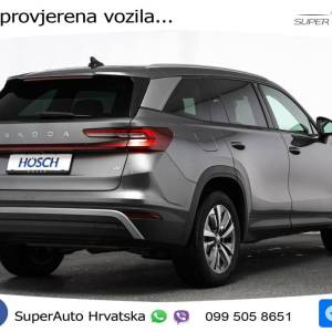 NOVO Škoda Kodiaq 1.5 TSI DSG Selection 204 KS, MATRIX+ACC+GR SJED+KAM+VIRT+PDC