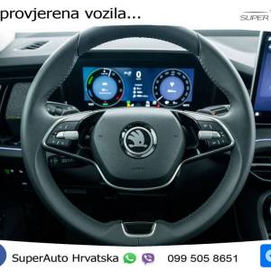 NOVO Škoda Kodiaq 1.5 TSI DSG Selection 204 KS, MATRIX+ACC+GR SJED+KAM+VIRT+PDC