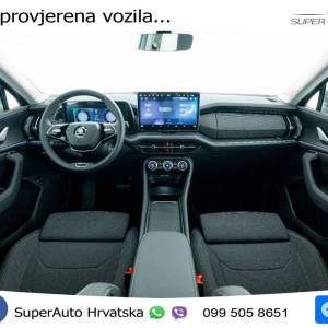 NOVO Škoda Kodiaq 1.5 TSI DSG Selection 204 KS, MATRIX+ACC+GR SJED+KAM+VIRT+PDC